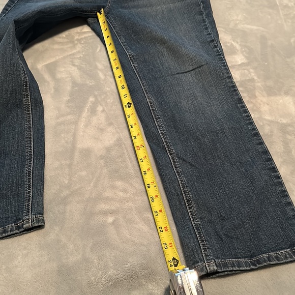 WHBM Blue Jeans - Picture 7 of 7